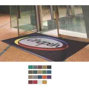  LOGO MATS LLC HH3X578 3' x 5' Anti-Fatigue Mat : Industrial &  Scientific