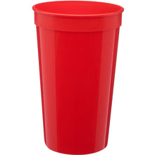 Load image into Gallery viewer, 22 oz Plastic Stadium Cup #ASC22 2 Color Imprint Min 12
