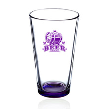 Load image into Gallery viewer, 16 oz. Libbey++ Pint Glasses #A5139 Min 12 BP Unlimited Color
