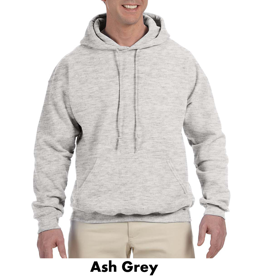 Gildan++ DryBlend Pullover Hooded Sweatshirt #A12500 1 Color, Colors Min 12