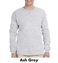 Load image into Gallery viewer, Gildan Ultra Cotton Long Sleeve T-shirt #AG2400 2 Color, Colors Min 12
