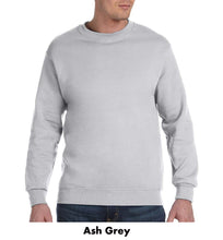 Load image into Gallery viewer, Gildan++ DryBlend Adult Crewneck Sweatshirt #A12000 2 Color Min 12
