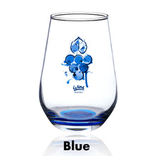 Load image into Gallery viewer, 16 oz. Vaso Silicia Stemless Wine Glasses #A0761AL BP Unlimited Imprint Min 12
