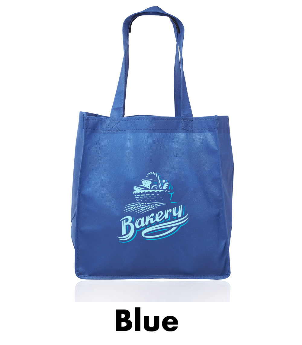 Value Tote Bags, Full Color