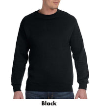 Load image into Gallery viewer, Gildan++ DryBlend Adult Crewneck Sweatshirt #A12000 2 Color Min 12
