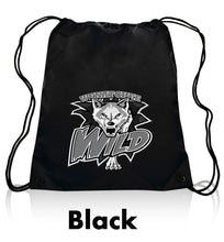 Load image into Gallery viewer, Classic Polyester Drawstring Backpacks #ABPK10 Color- 1 Color Imprint Min 12
