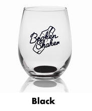 Load image into Gallery viewer, 9 oz. Import Stemless Wine Glasses #A207 Color- BP Unlimited Imprint Min 12
