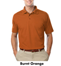 Load image into Gallery viewer, Blue Generation Men&#39;s Value Moisture Wicking Polo Shirt #ABGEN7300 2 Color Min 12
