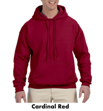 Load image into Gallery viewer, Gildan++ DryBlend Pullover Hooded Sweatshirt #A12500 1 Color, Colors Min 12
