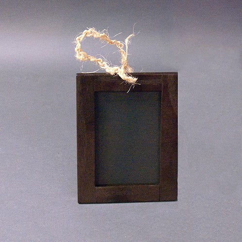 Chalkboard with String 4x6 #CBFT46 Min 1