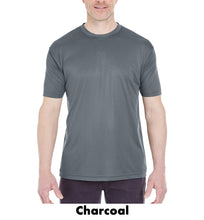 Load image into Gallery viewer, UltraClub++ Men&#39;s Cool &amp; Dry Performance T-Shirt #A8420 BP Unlimited Min 12
