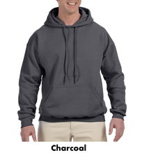 Load image into Gallery viewer, Gildan++ DryBlend Pullover Hooded Sweatshirt #A12500 1 Color, Colors Min 12
