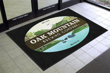 Load image into Gallery viewer, DigiPrint High Definition Nylon Indoor Carpeted Logo Mat #73 5&#39;x 8&#39; (58&quot;x 95&quot;) Min 1
