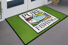 Load image into Gallery viewer, DigiPrint High Definition Nylon Indoor Carpeted Logo Mat #73 4&#39;x 6&#39; (45&quot;x 69&quot;) Min 1
