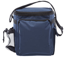 Load image into Gallery viewer, Traveler Insulated Lunch Bags #ALUN28 2 Color Imprint Min 12
