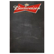 Load image into Gallery viewer, 1/8&quot; Frameless Wall Chalkboard - 24&quot;w x 36&quot;h #EDCBS2436 Imprint Min 1
