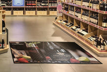 Load image into Gallery viewer, Floor Impressions Indoor / Outdoor All Rubber Logo Mat #3425 3&#39;x5&#39; Min 1
