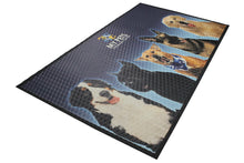 Load image into Gallery viewer, Floor Impressions Indoor / Outdoor All Rubber Logo Mat #3425 3&#39;x5&#39; Min 1
