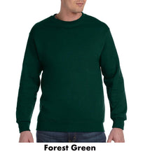 Load image into Gallery viewer, Gildan++ DryBlend Adult Crewneck Sweatshirt #A12000 BP Unlimited Min 12
