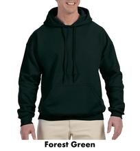 Load image into Gallery viewer, Gildan++ DryBlend Pullover Hooded Sweatshirt #A12500 1 Color, Colors Min 12
