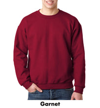 Load image into Gallery viewer, Gildan++ DryBlend Adult Crewneck Sweatshirt #A12000 BP Unlimited Min 12
