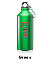 Load image into Gallery viewer, 20 oz. Aluminum Water Bottles #AAB101 Color- 2 Color Imprint Min 12
