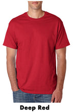 Load image into Gallery viewer, Hanes++ Heavyweight T-Shirt #A5280 1 Color, Colors Min 12
