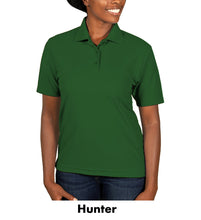 Load image into Gallery viewer, Blue Generation Ladies Value Moisture Wicking Polo Shirt #ABGEN6300 BP Unlimited Min 12
