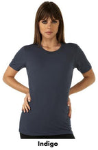 Load image into Gallery viewer, Next Level Ladies Boyfriend Combed Cotton T-shirt #ANL3900 2 Color Min 12
