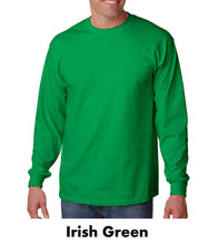 Load image into Gallery viewer, Gildan Ultra Cotton Long Sleeve T-shirt #AG2400 2 Color, Colors Min 12
