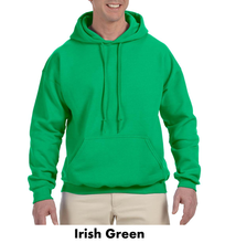 Load image into Gallery viewer, Gildan++ DryBlend Pullover Hooded Sweatshirt #A12500 1 Color, Colors Min 12
