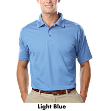 Load image into Gallery viewer, Blue Generation Men&#39;s Value Moisture Wicking Polo Shirt #ABGEN7300 2 Color Min 12
