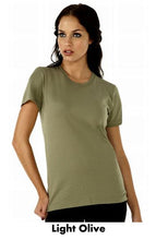 Load image into Gallery viewer, Next Level Ladies Boyfriend Combed Cotton T-shirt #ANL3900 2 Color Min 12
