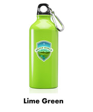 Load image into Gallery viewer, 20 oz. Aluminum Water Bottles #AAB101 Color- 1 Color Imprint Min 12
