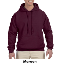 Load image into Gallery viewer, Gildan++ DryBlend Pullover Hooded Sweatshirt #A12500 1 Color, Colors Min 12
