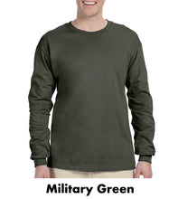 Load image into Gallery viewer, Gildan Ultra Cotton Long Sleeve T-shirt #AG2400 2 Color, Colors Min 12
