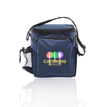 Load image into Gallery viewer, Traveler Insulated Lunch Bags #ALUN28 2 Color Imprint Min 12
