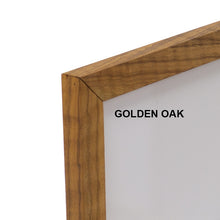 Load image into Gallery viewer, Oak Frame Combination Board - 24&quot; x 18&quot; #COMBO1824 Min 1
