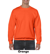 Load image into Gallery viewer, Gildan++ Heavy Blend++ Adult Crewneck Sweatshirt #A18000 BP Unlimited, Colors Min 12
