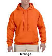 Load image into Gallery viewer, Gildan++ DryBlend Pullover Hooded Sweatshirt #A12500 1 Color, Colors Min 12
