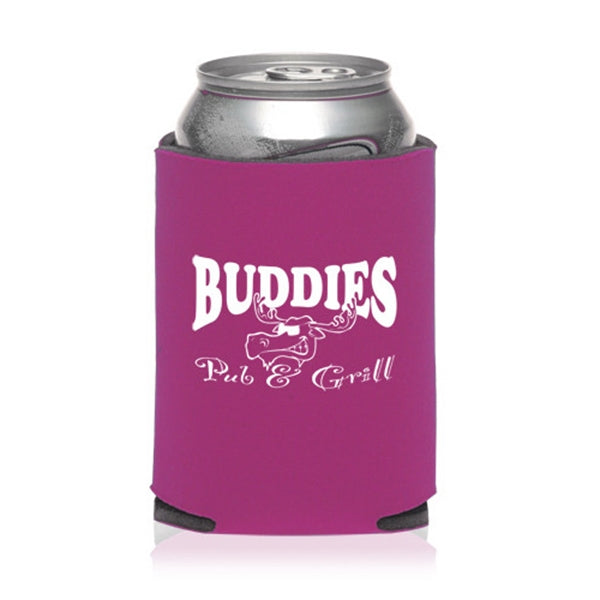 Advertising Premium Collapsible Beer Can Coolers (12 Oz.)