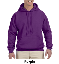 Load image into Gallery viewer, Gildan++ DryBlend Pullover Hooded Sweatshirt #A12500 1 Color, Colors Min 12
