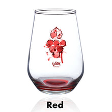 Load image into Gallery viewer, 16 oz. Vaso Silicia Stemless Wine Glasses #A0761AL BP Unlimited Imprint Min 12
