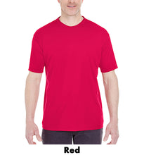 Load image into Gallery viewer, UltraClub++ Men&#39;s Cool &amp; Dry Performance T-Shirt #A8420 BP Unlimited Min 12
