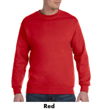 Load image into Gallery viewer, Gildan++ DryBlend Adult Crewneck Sweatshirt #A12000 2 Color Min 12
