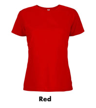 Load image into Gallery viewer, Delta Apparel Ladies 30/1&#39;s Soft Spun Tee #A12500L 1 Color, Colors Min 12
