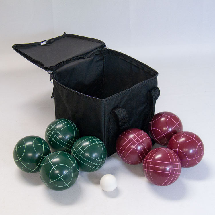 Replacement Bocce Ball Set with Carrying Case #BOCCESET Min 1