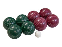 Load image into Gallery viewer, Replacement Bocce Ball Set with Carrying Case #BOCCESET Min 1
