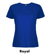 Load image into Gallery viewer, Delta Apparel Ladies 30/1&#39;s Soft Spun Tee #A12500L 1 Color, Colors Min 12
