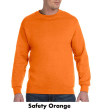 Load image into Gallery viewer, Gildan++ DryBlend Adult Crewneck Sweatshirt #A12000 2 Color Min 12
